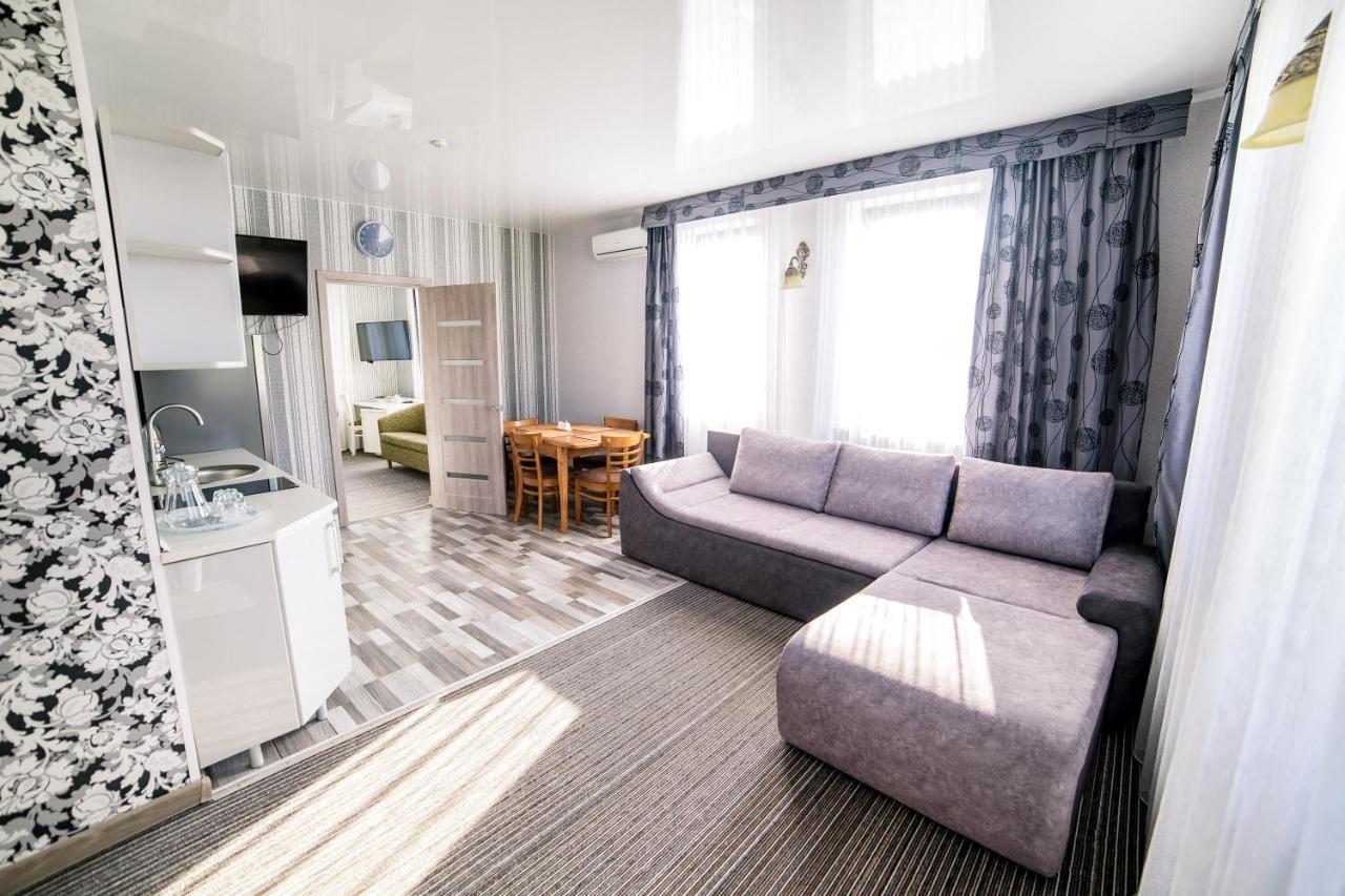 Hotel Solomiya Truskavets Eksteriør bilde