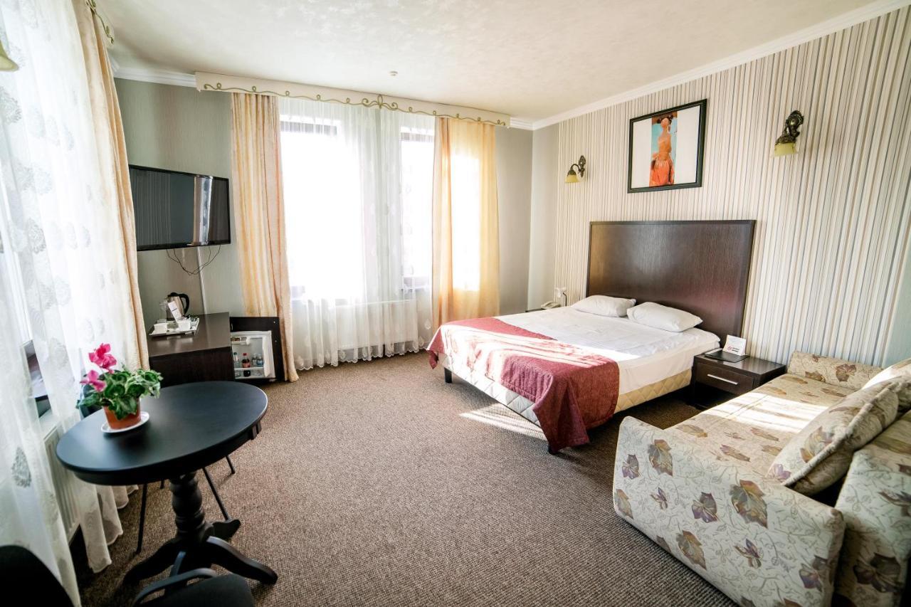 Hotel Solomiya Truskavets Eksteriør bilde