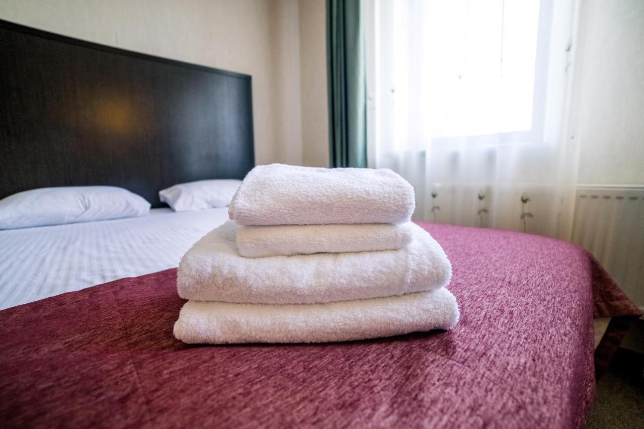 Hotel Solomiya Truskavets Eksteriør bilde