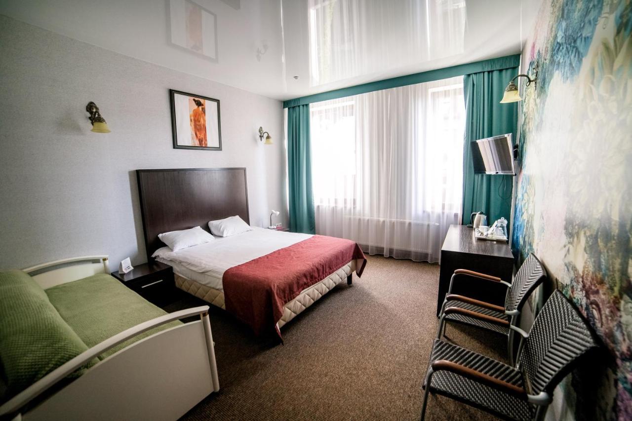 Hotel Solomiya Truskavets Eksteriør bilde