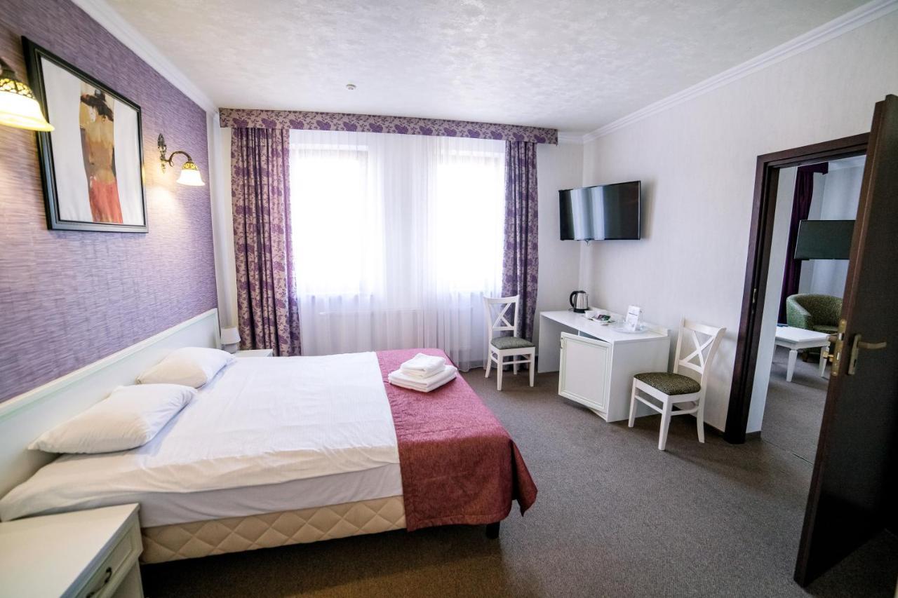 Hotel Solomiya Truskavets Eksteriør bilde