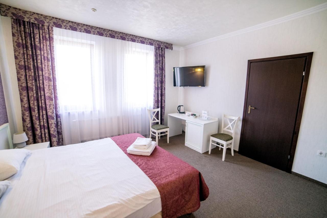 Hotel Solomiya Truskavets Eksteriør bilde