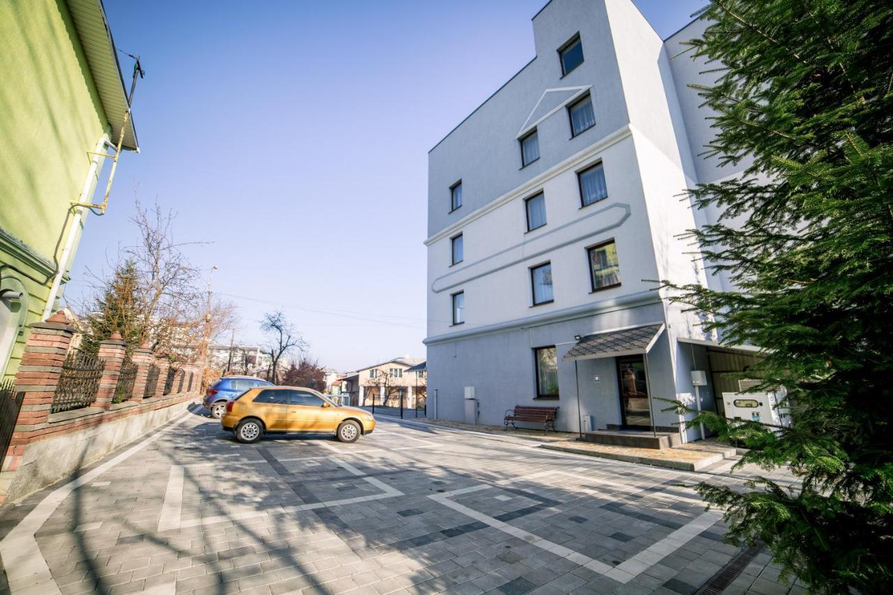 Hotel Solomiya Truskavets Eksteriør bilde