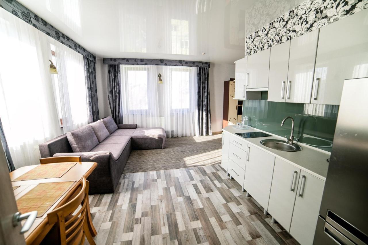 Hotel Solomiya Truskavets Eksteriør bilde