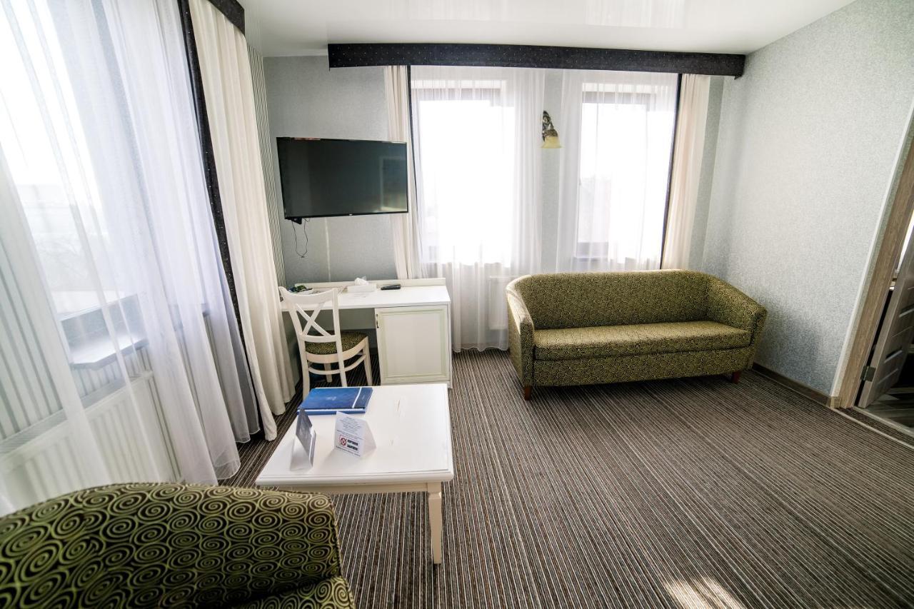 Hotel Solomiya Truskavets Eksteriør bilde