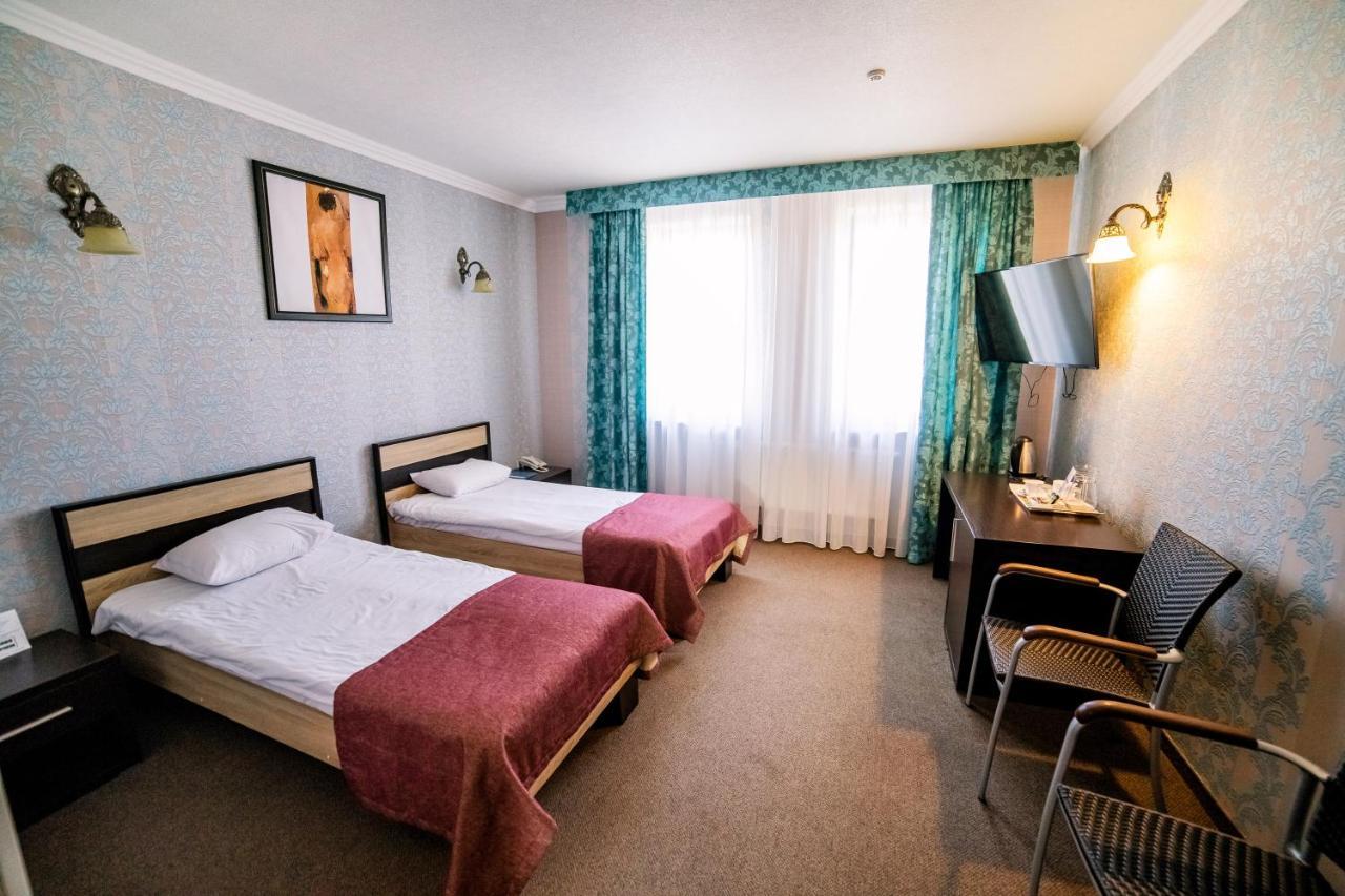 Hotel Solomiya Truskavets Eksteriør bilde