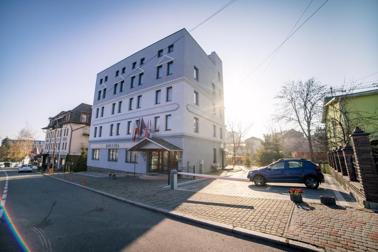 Hotel Solomiya Truskavets Eksteriør bilde
