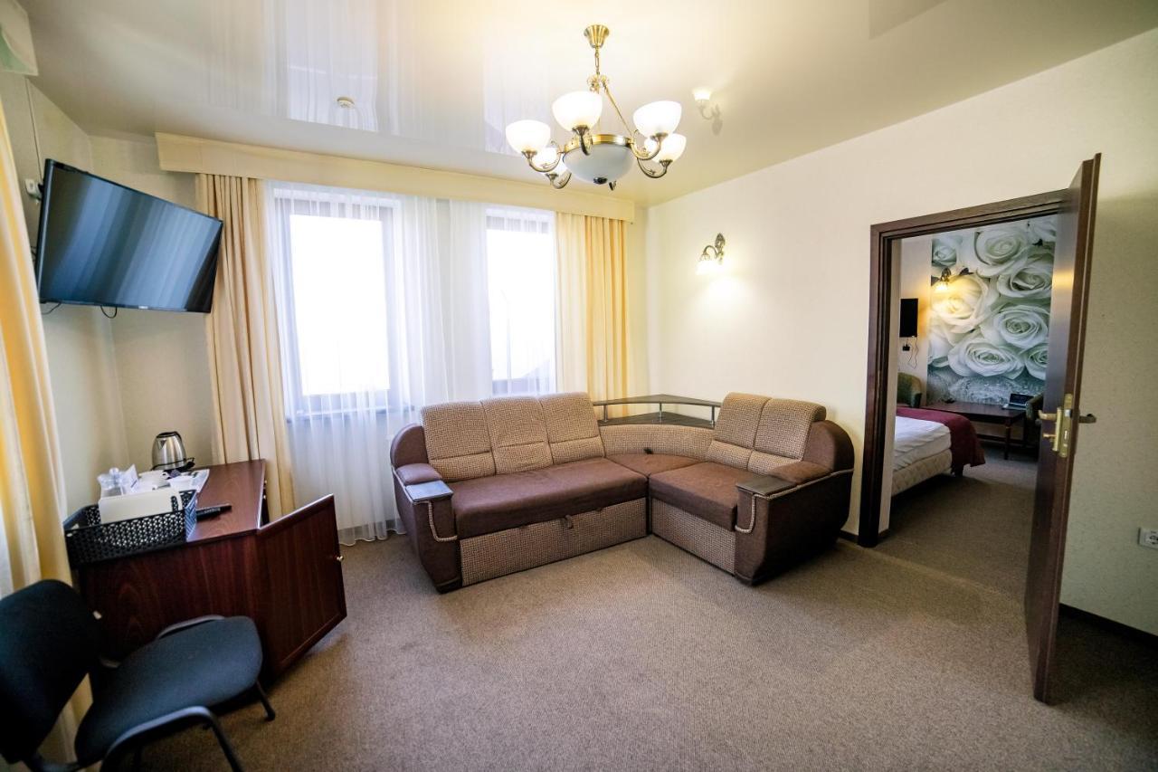 Hotel Solomiya Truskavets Eksteriør bilde