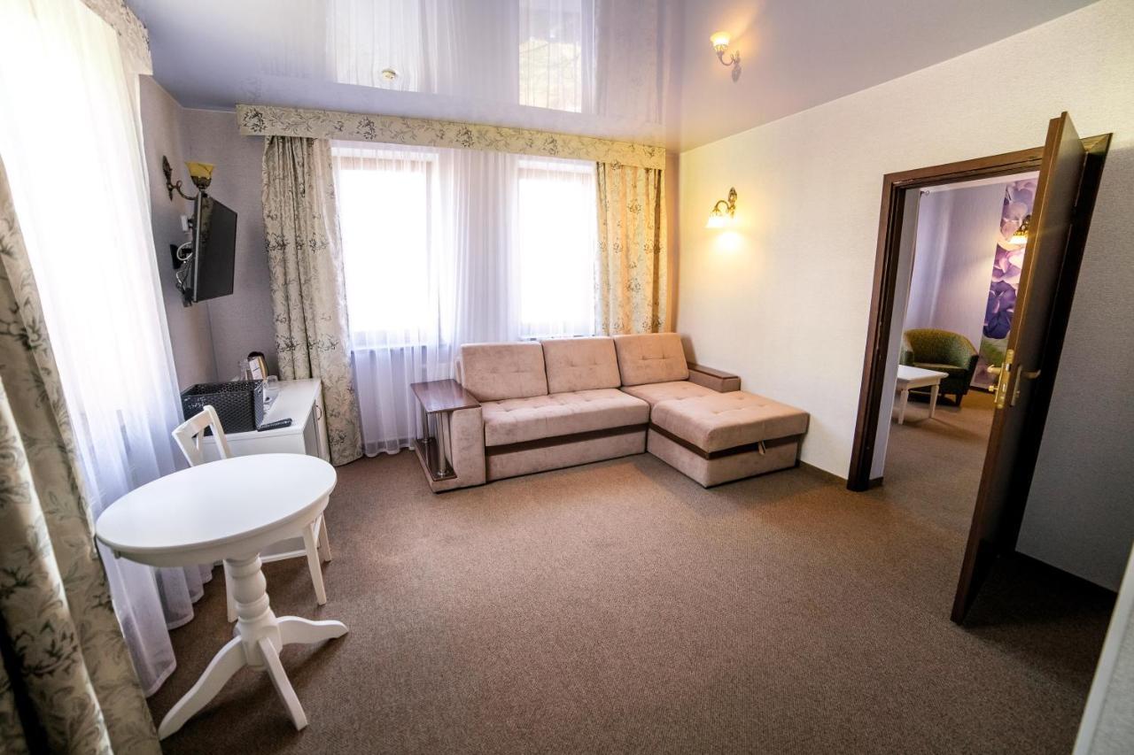 Hotel Solomiya Truskavets Eksteriør bilde