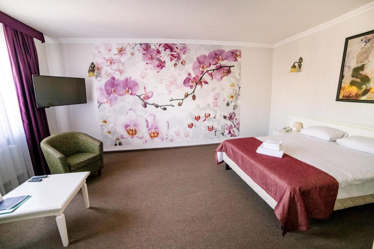 Hotel Solomiya Truskavets Eksteriør bilde