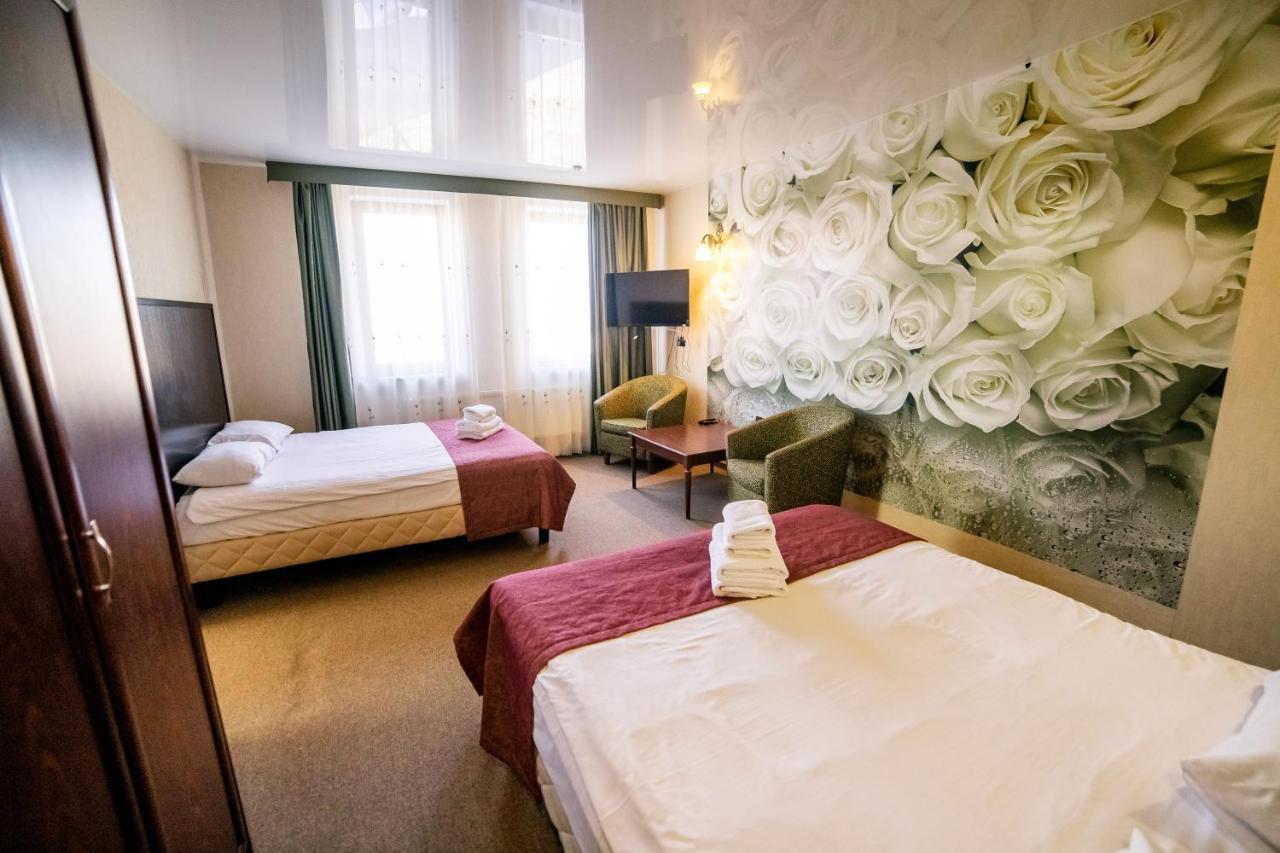 Hotel Solomiya Truskavets Eksteriør bilde
