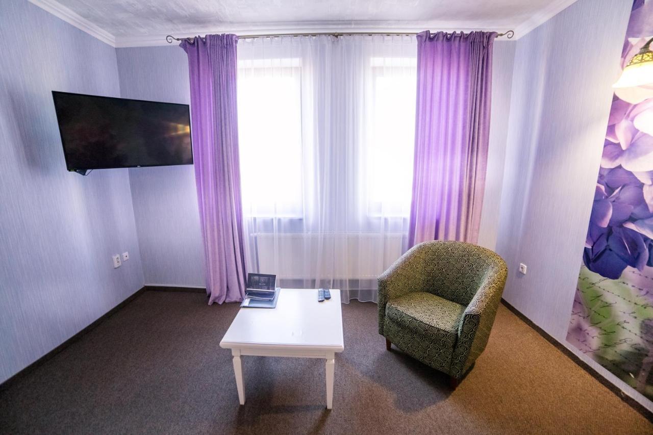 Hotel Solomiya Truskavets Eksteriør bilde