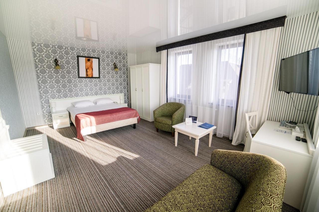 Hotel Solomiya Truskavets Eksteriør bilde
