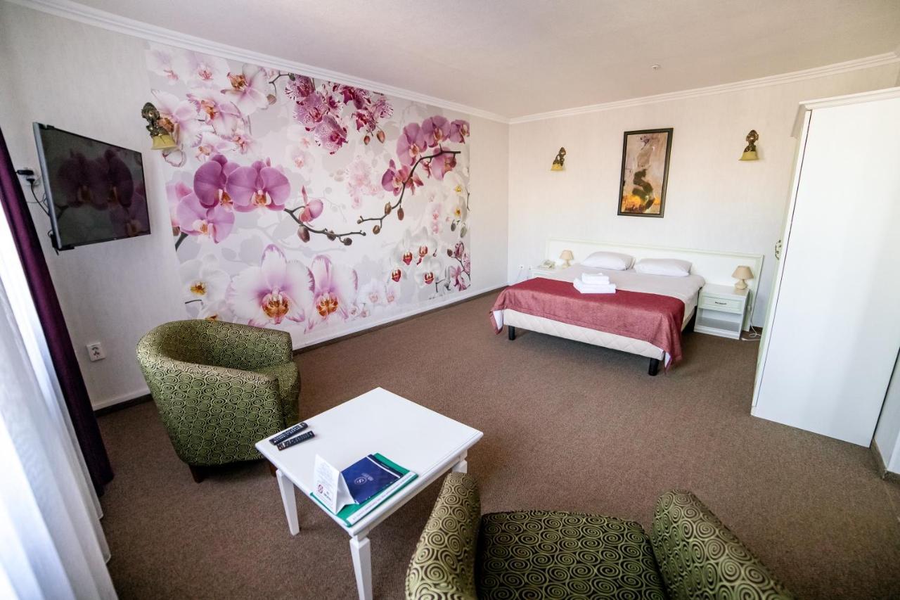Hotel Solomiya Truskavets Eksteriør bilde