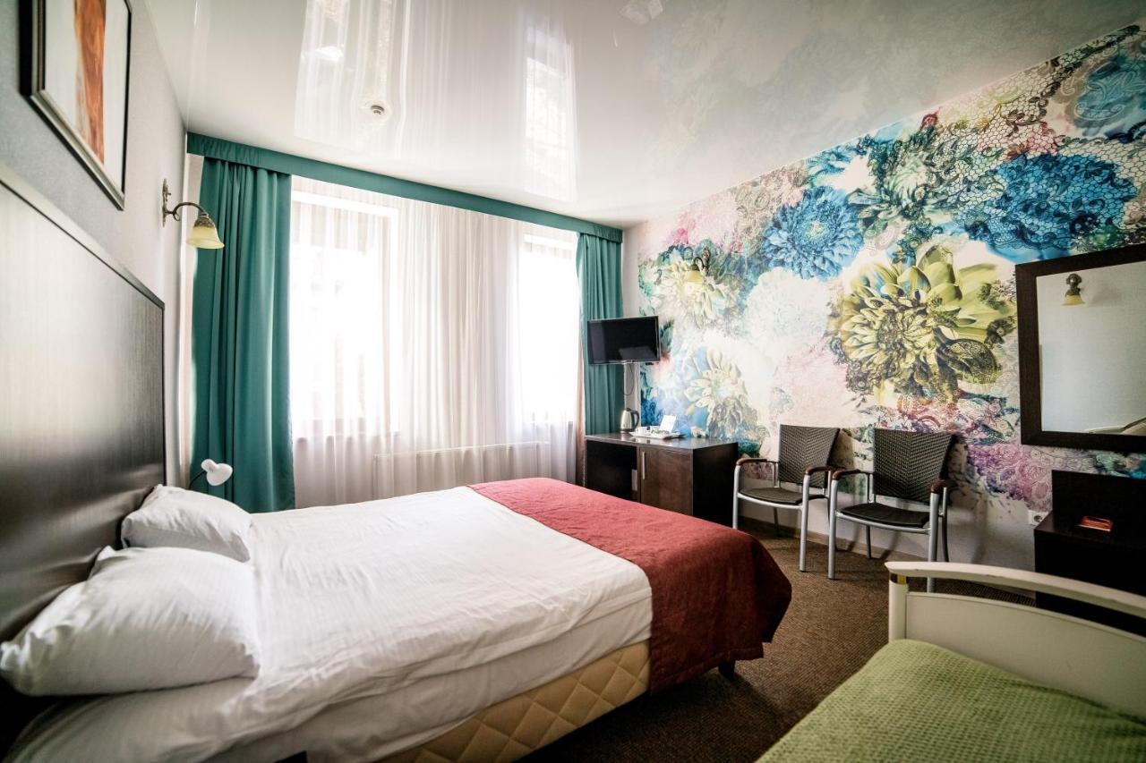 Hotel Solomiya Truskavets Eksteriør bilde