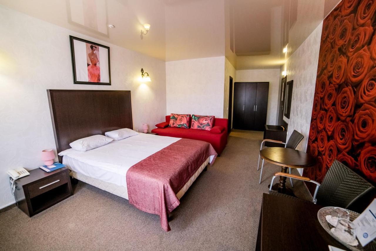 Hotel Solomiya Truskavets Eksteriør bilde