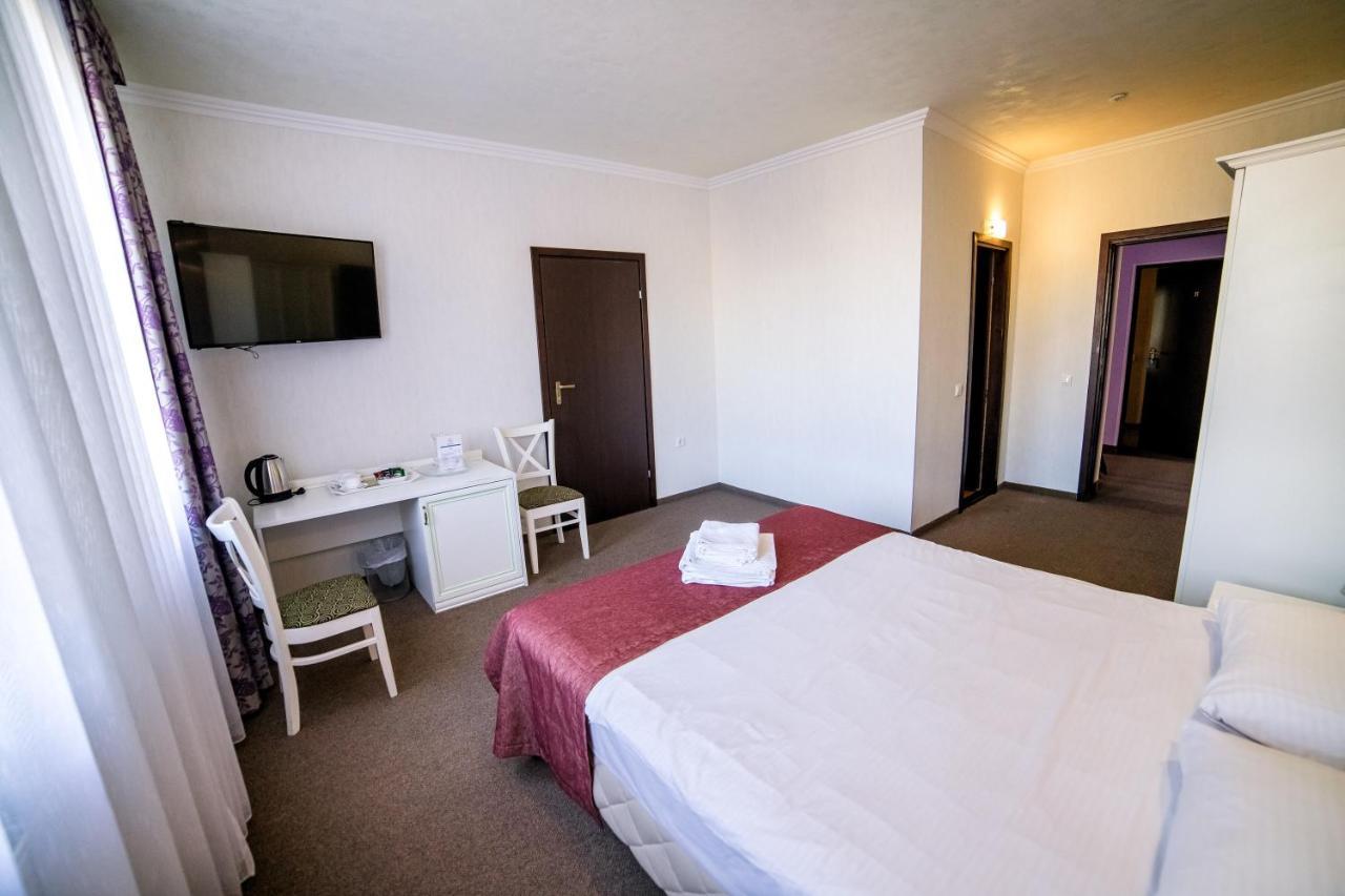 Hotel Solomiya Truskavets Eksteriør bilde
