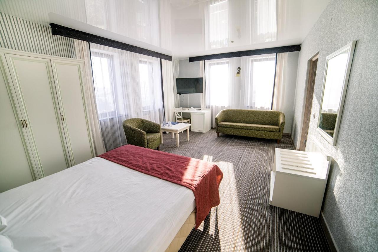 Hotel Solomiya Truskavets Eksteriør bilde