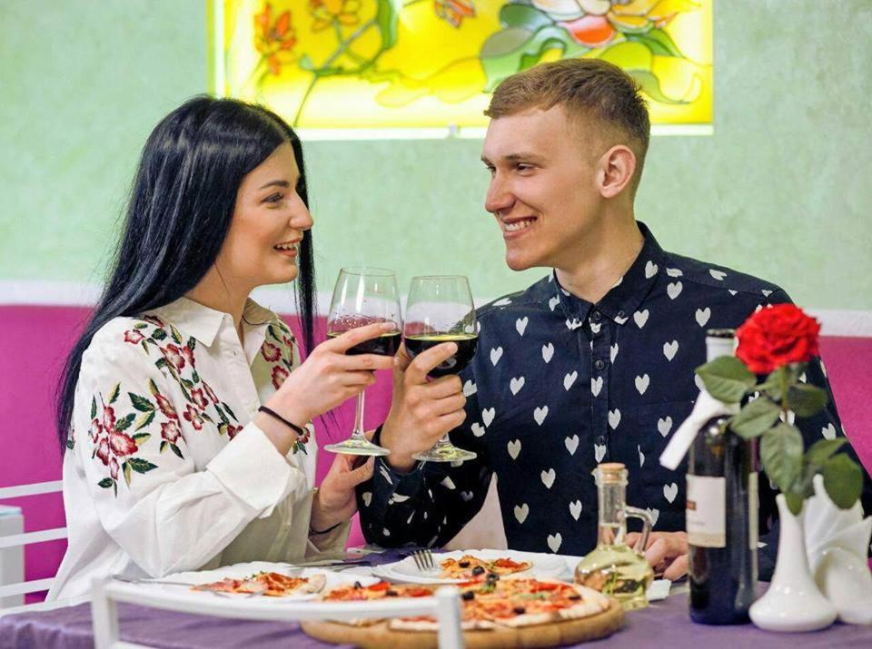 Hotel Solomiya Truskavets Eksteriør bilde